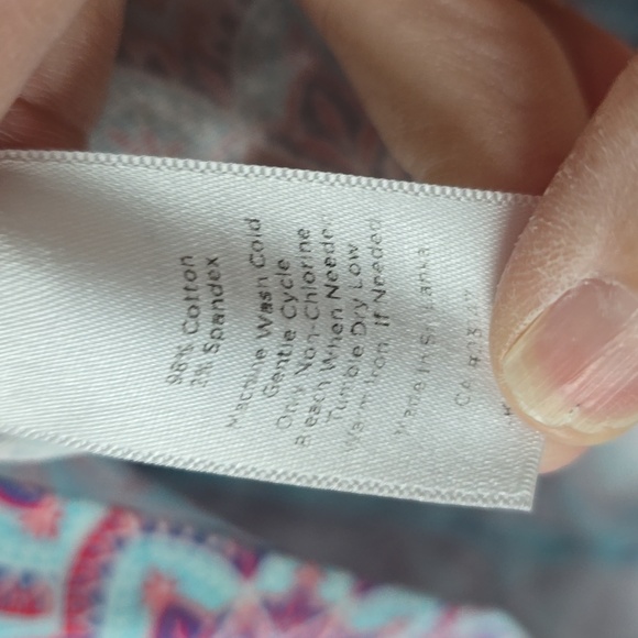 Talbots skirt - Picture 3 of 6